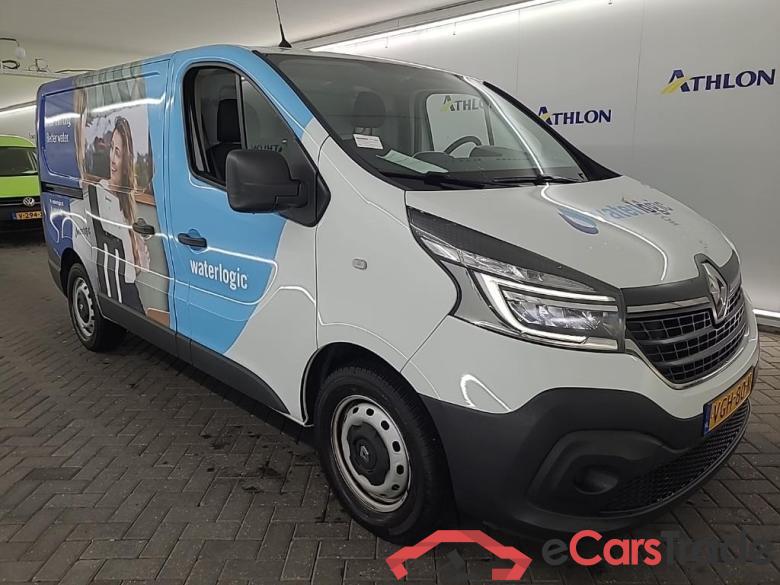 RENAULT Trafic GB L1H1 T27 ENERGY 2.0 dCi 145 EDC Comfort 4D 107kW #2