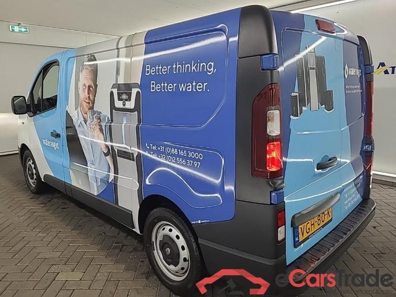 RENAULT Trafic GB L1H1 T27 ENERGY 2.0 dCi 145 EDC Comfort 4D 107kW #4