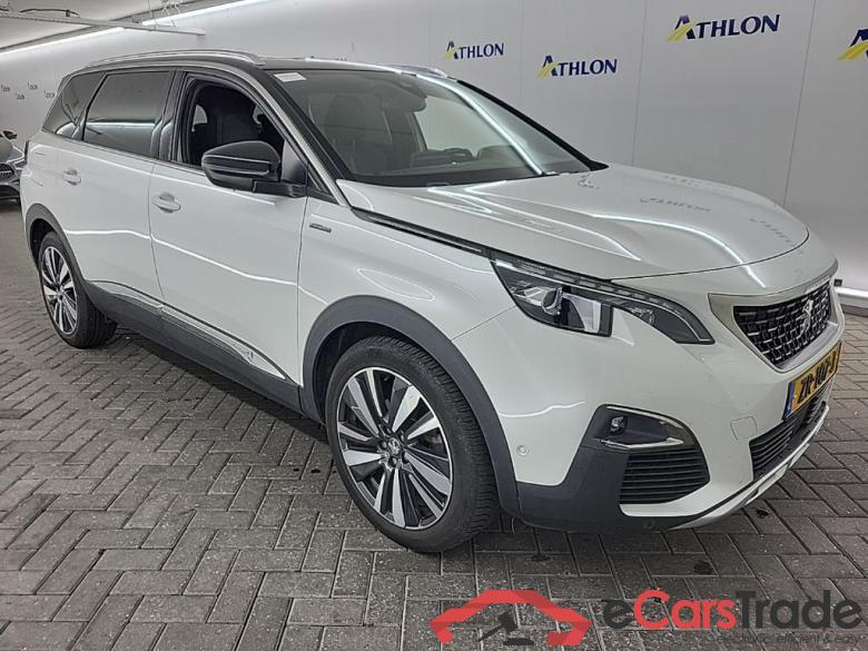 PEUGEOT 5008 Blue Lease GT-line PureTech 130 S&S 5D 96kW #2