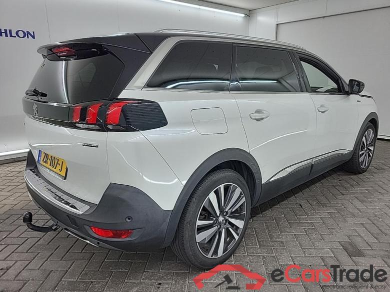 PEUGEOT 5008 Blue Lease GT-line PureTech 130 S&S 5D 96kW #3