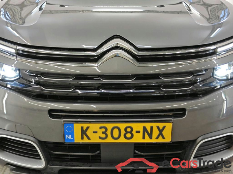Citroën C5 Aircross Hybrid 225 e-EAT8 Business Plus 5d #5