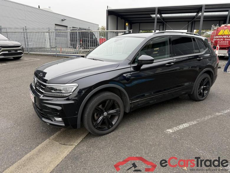 VOLKSWAGEN SUV Tiguan Allspace Tiguan Allspace Highline 2.0 l TDI SCR 110 kW (150 PS) 7-speed dual-clutch transmission DSG #2