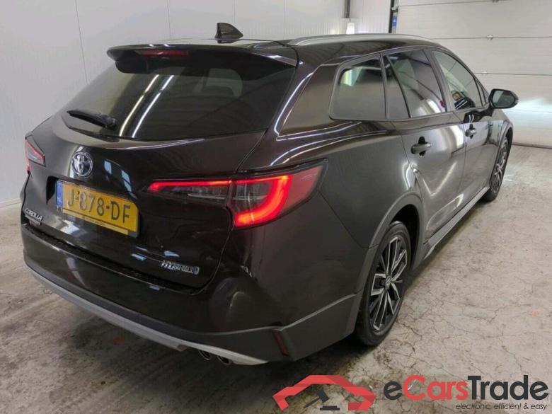TOYOTA Corolla Touring Sports 2.0 Hybrid Trek #2