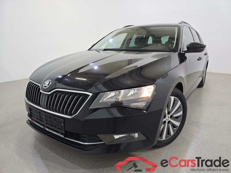 Skoda Superb 1.6 CRTDI Ambition Navi Camera Klima PDC ... #1 Skoda Superb 1.6 CRTDI Ambition Navi Camera Klima PDC ... #1