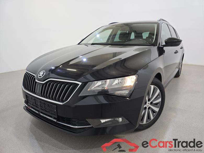 Skoda Superb 1.6 CRTDI Ambition Navi Camera Klima PDC ... Skoda Superb 1.6 CRTDI Ambition Navi Camera Klima PDC ...