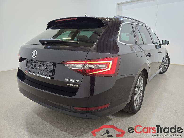 Skoda Superb 1.6 CRTDI Ambition Navi Camera Klima PDC ... #4 Skoda Superb 1.6 CRTDI Ambition Navi Camera Klima PDC ... #4