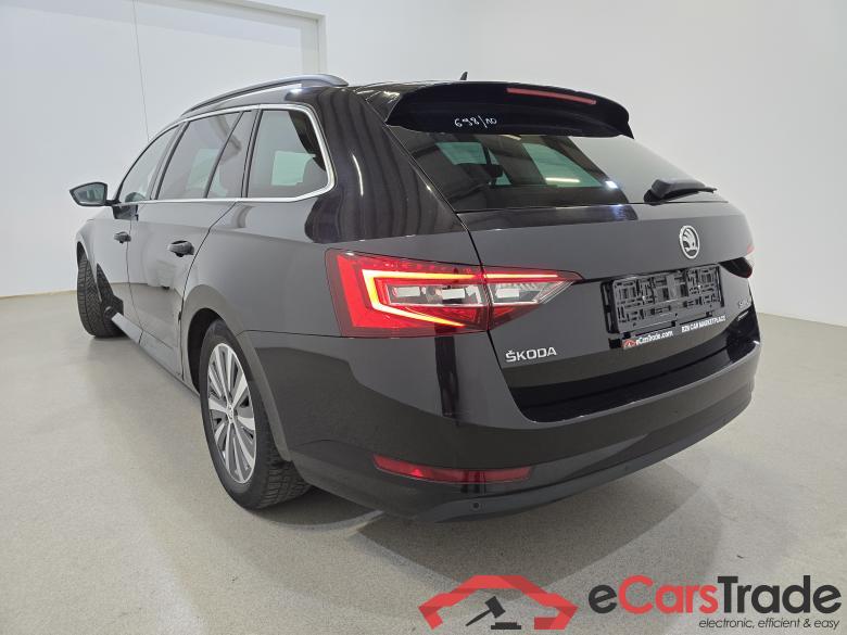 Skoda Superb 1.6 CRTDI Ambition Navi Camera Klima PDC ... #6 Skoda Superb 1.6 CRTDI Ambition Navi Camera Klima PDC ... #6