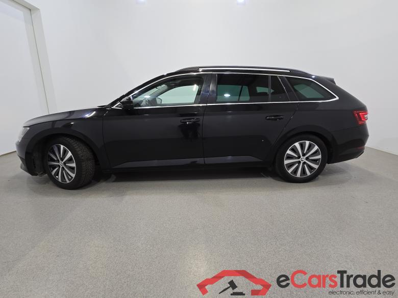 Skoda Superb 1.6 CRTDI Ambition Navi Camera Klima PDC ... #2 Skoda Superb 1.6 CRTDI Ambition Navi Camera Klima PDC ... #2