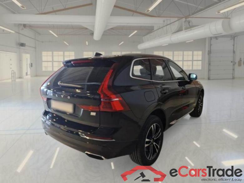 VOLVO XC60 / 2017 / 5P / SUV T6 PLUG-IN AWD AUTO RECHARGE INS. EXP #2
