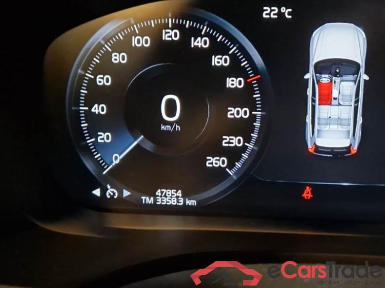 VOLVO XC60 / 2017 / 5P / SUV T6 PLUG-IN AWD AUTO RECHARGE INS. EXP #4