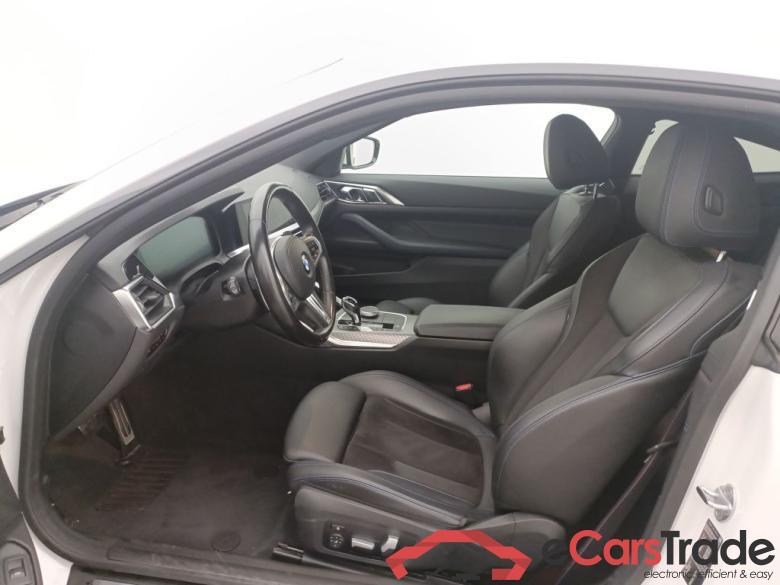 BMW 4 COUPE - 2020 430iAS 258 2d #3