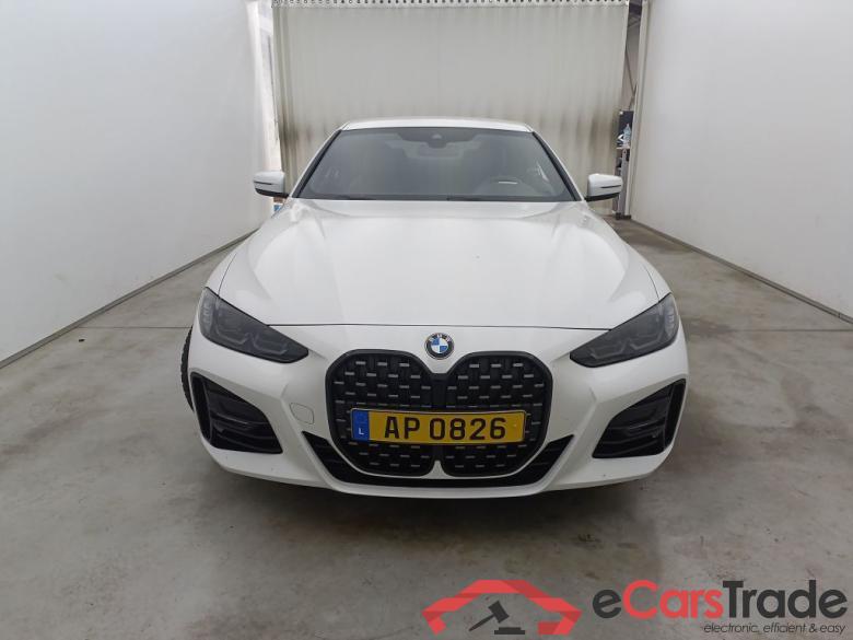 BMW 4 COUPE - 2020 430iAS 258 2d #5