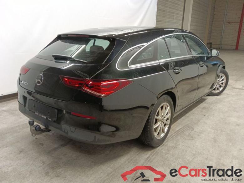 Mercedes-Benz CLA Shooting Brake CLA 180 d Business Solution Aut. 5d #2