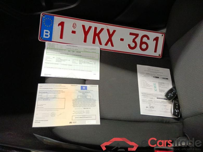 Mercedes-Benz CLA Shooting Brake CLA 180 d Business Solution Aut. 5d #4