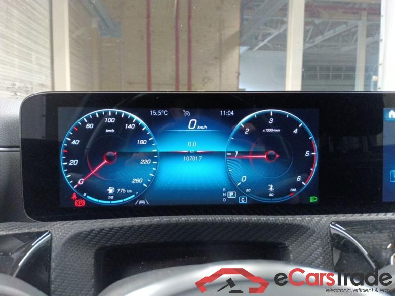 Mercedes-Benz CLA Shooting Brake CLA 180 d Business Solution Aut. 5d #6