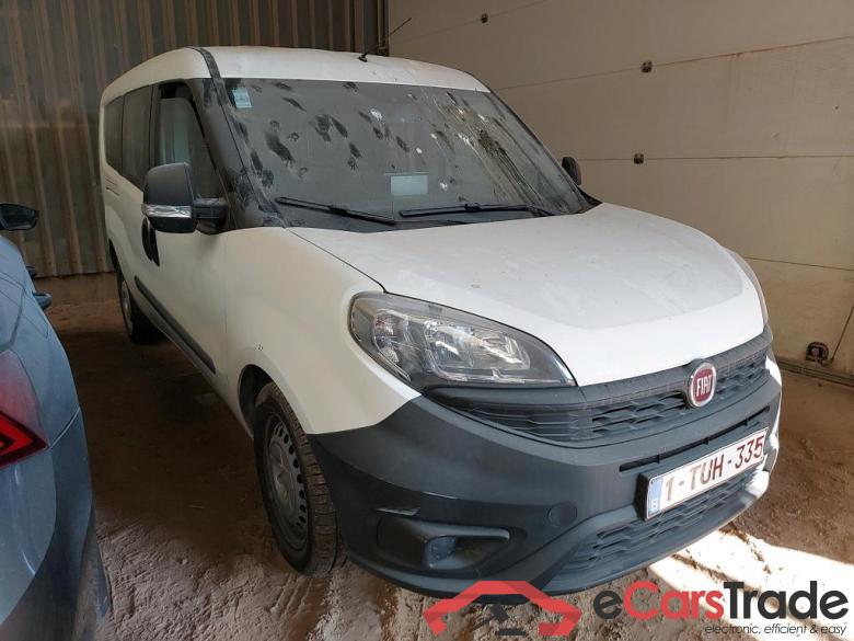 FIAT DOBLO CARGO MAXI DIESEL - 2015 1.3 Multijet Base (EU6) #2