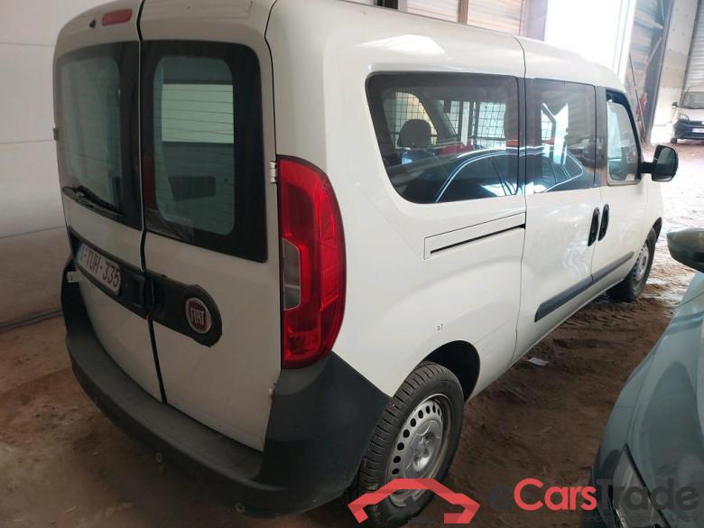 FIAT DOBLO CARGO MAXI DIESEL - 2015 1.3 Multijet Base (EU6) #4