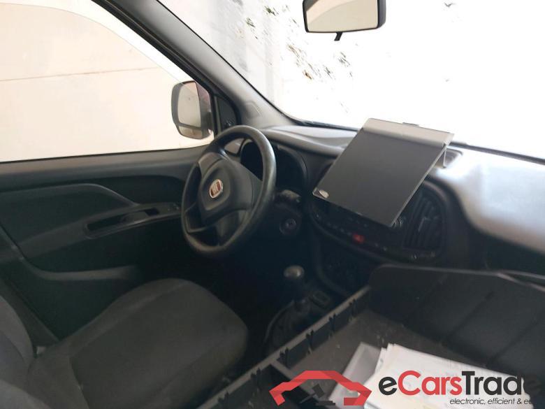 FIAT DOBLO CARGO MAXI DIESEL - 2015 1.3 Multijet Base (EU6) #5