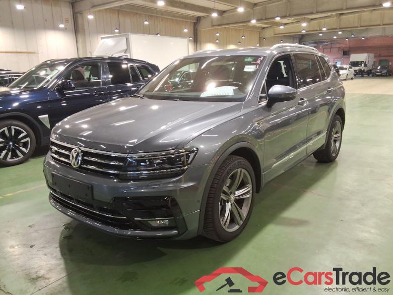 VOLKSWAGEN TIGUAN ALLSPACE 1.5 TSI ACT Platinum OPF DSG #1