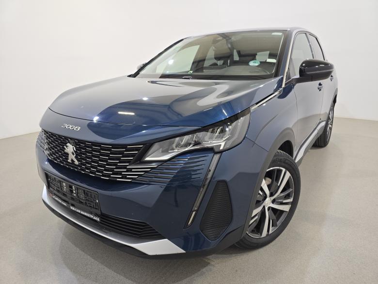 Peugeot 3008 1.2 Puretech Allure Aut. LED I-Cockpit Navi 1/2 Sport-Leather KeylessGo Camera Klima ... #1