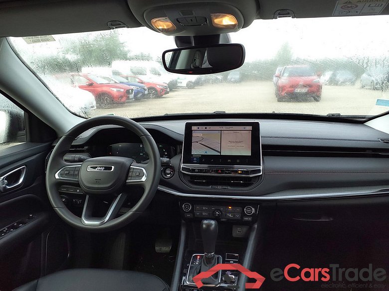 Jeep Compass 1.3i T4 Plug-In Hybrid Trailhawk eAWD Aut. LED Virtual Navi 1/2 Leather KeylessGo Camera Klima PDC ... #5