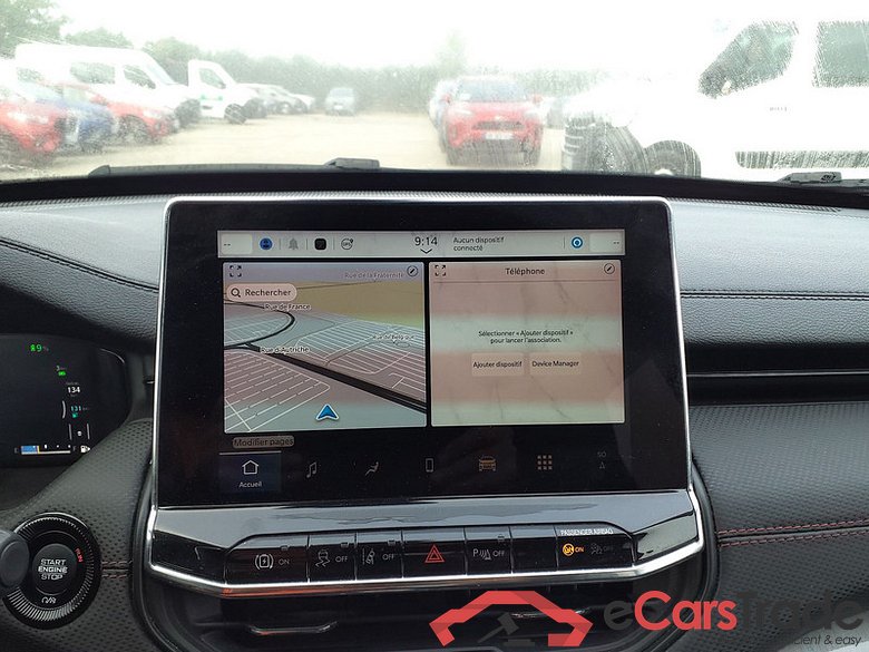 Jeep Compass 1.3i T4 Plug-In Hybrid Trailhawk eAWD Aut. LED Virtual Navi 1/2 Leather KeylessGo Camera Klima PDC ... #6