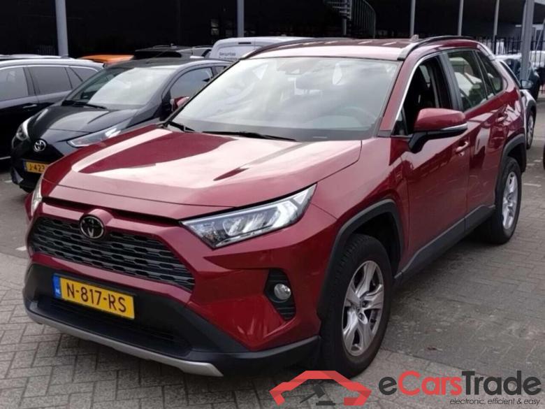 TOYOTA RAV4 2.0 VVT-iE Active #1