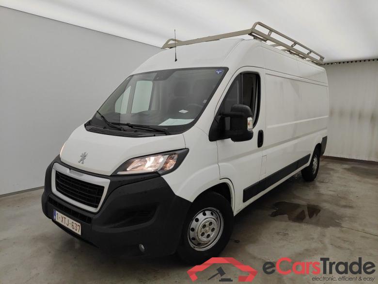 Peugeot Boxer 2.2 BlueHDi S&S 165 Asphalt 435 L3H2 4d #1 Peugeot Boxer 2.2 BlueHDi S&S 165 Asphalt 435 L3H2 4d #1