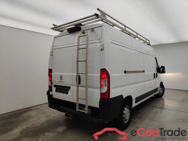 Peugeot Boxer 2.2 BlueHDi S&S 165 Asphalt 435 L3H2 4d #2 Peugeot Boxer 2.2 BlueHDi S&S 165 Asphalt 435 L3H2 4d #2