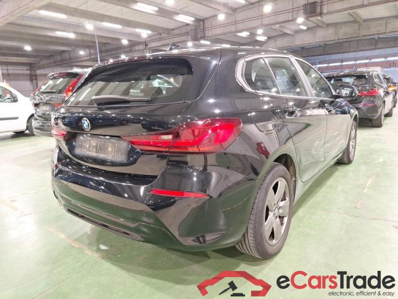 BMW 1 SERIES HATCH 1.5 116DA (85KW) #4