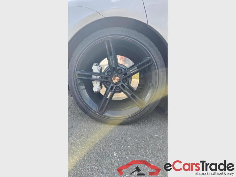 PORSCHE Taycan Taycan 93.4 kWh Taycan 4S #6