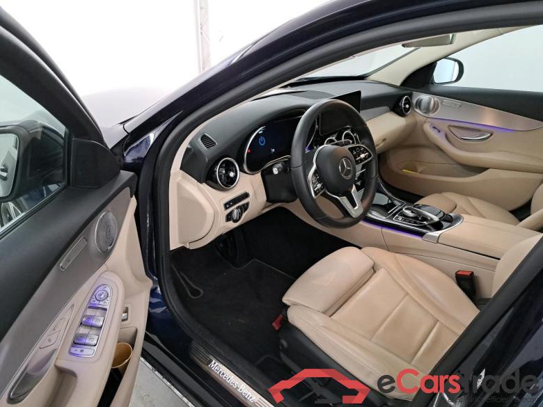 MERCEDES-BENZ CLASSE C DIESEL (W205) - 2018 C 300 de PHEV Premium Plus Park Assist plus Drive #5