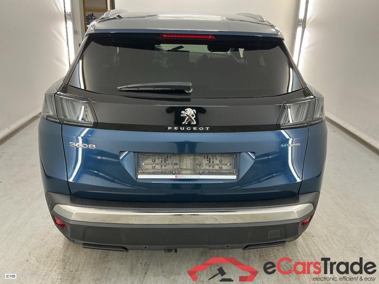 PEUGEOT 3008 1.6 HYBRID 225 E-AUTO8 ALLURE PACK #5