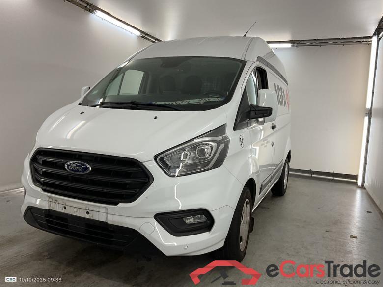 FORD TRANSIT CUSTOM 340S FOU SWB HR 2.0 TDCi L1H2 Trend S-S (6.2) #1