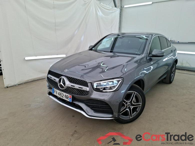 MERCEDES-BENZ GLC Coupe / 2019 / 5P / Coupé GLC 300 e AMG Line 4Matic #1
