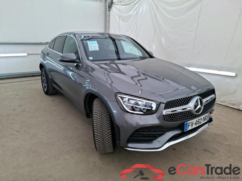 MERCEDES-BENZ GLC Coupe / 2019 / 5P / Coupé GLC 300 e AMG Line 4Matic #4