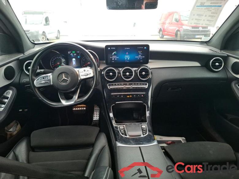MERCEDES-BENZ GLC Coupe / 2019 / 5P / Coupé GLC 300 e AMG Line 4Matic #5