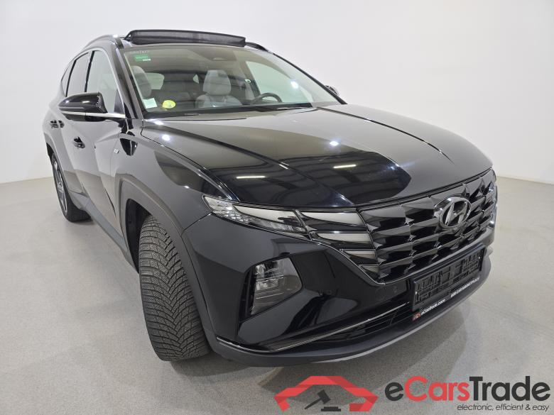 Hyundai Tucson 1.6 CRDI Mild-Hybrid Executive Aut. Pano Virtual LED-Xenon Leather Camera 360° KeylessGo Klima PDC ... #3