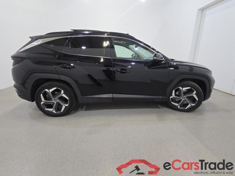 Hyundai Tucson 1.6 CRDI Mild-Hybrid Executive Aut. Pano Virtual LED-Xenon Leather Camera 360° KeylessGo Klima PDC ... #5