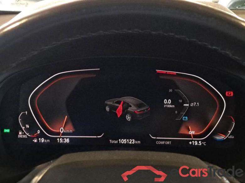 BMW X4 / 2018 / 5P / SUV XDRIVE 20D BUSINESS ADVANTAGE AUTO #4