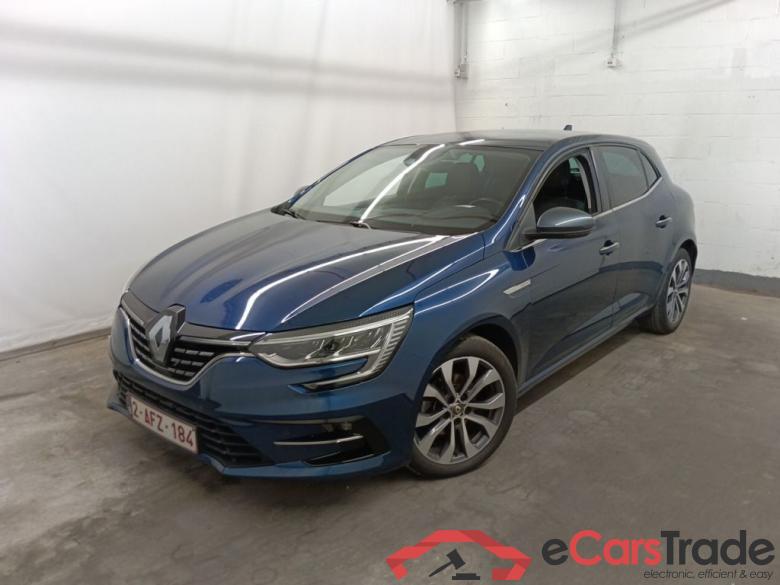 Renault Mégane Berline TCe 140 EDC Edition One 5d #1