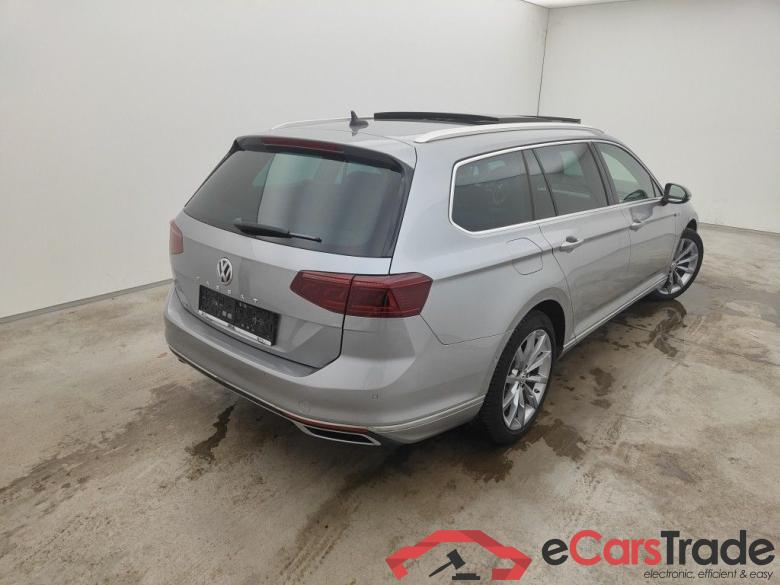 Volkswagen Passat Variant 1.4 TSI DSG6 GTE Business 5d #2