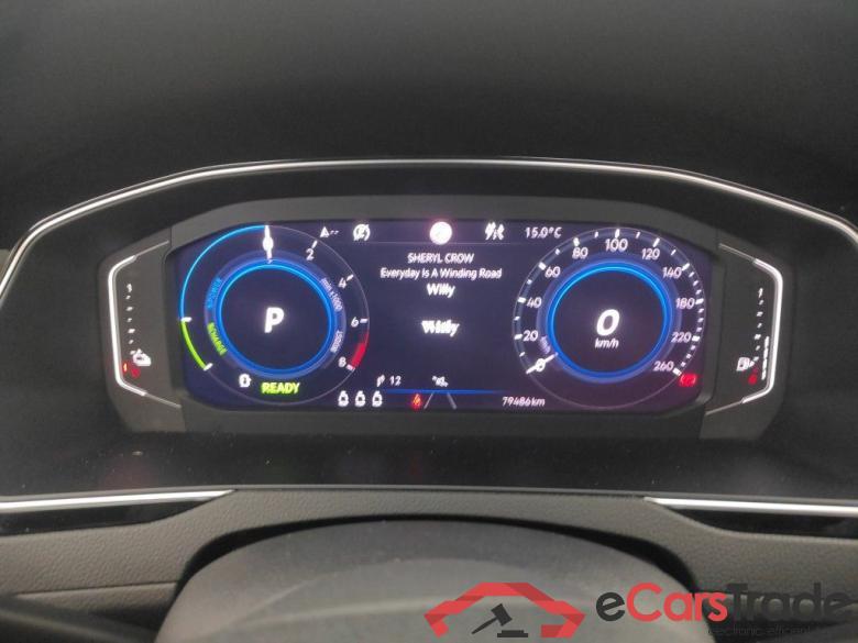 Volkswagen Passat Variant 1.4 TSI DSG6 GTE Business 5d #6