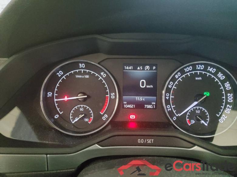 Skoda Superb Combi (3V5)(06.2015->) DE - Kb5 2.0 TDI EU6d-T, Ambition (EURO 6d-TEMP), 2018 - 2019 #6