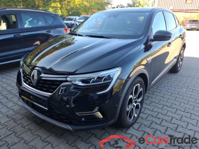 Renault Arkana (2021->) DE - SUV5 1.3 TCe 140 Mild-Hybrid EU6d, Techno (EURO 6d), 2022 - 2023 #1