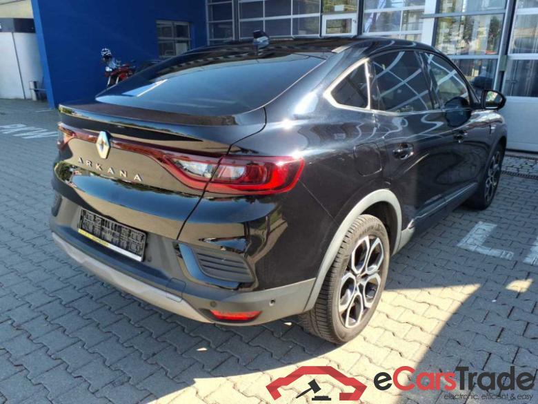 Renault Arkana (2021->) DE - SUV5 1.3 TCe 140 Mild-Hybrid EU6d, Techno (EURO 6d), 2022 - 2023 #4