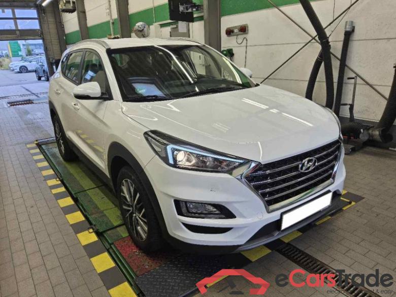 Hyundai Tucson (TL)(06.2015->) DE - SUV5 1.6 EU6d-T, (OPF) Advantage 2WD (EURO 6d-TEMP), (Facelift) 2019 - 2020 #2