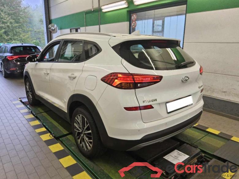 Hyundai Tucson (TL)(06.2015->) DE - SUV5 1.6 EU6d-T, (OPF) Advantage 2WD (EURO 6d-TEMP), (Facelift) 2019 - 2020 #4