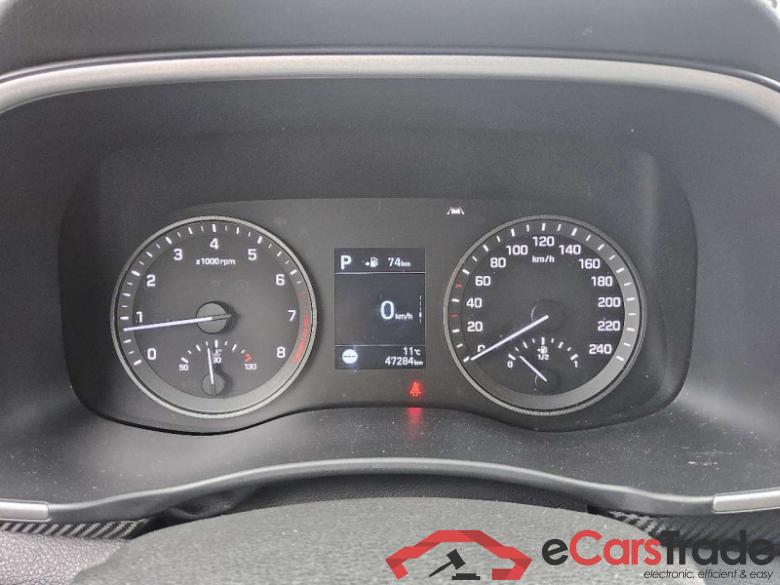 Hyundai Tucson (TL)(06.2015->) DE - SUV5 1.6 EU6d-T, (OPF) Advantage 2WD (EURO 6d-TEMP), (Facelift) 2019 - 2020 #6