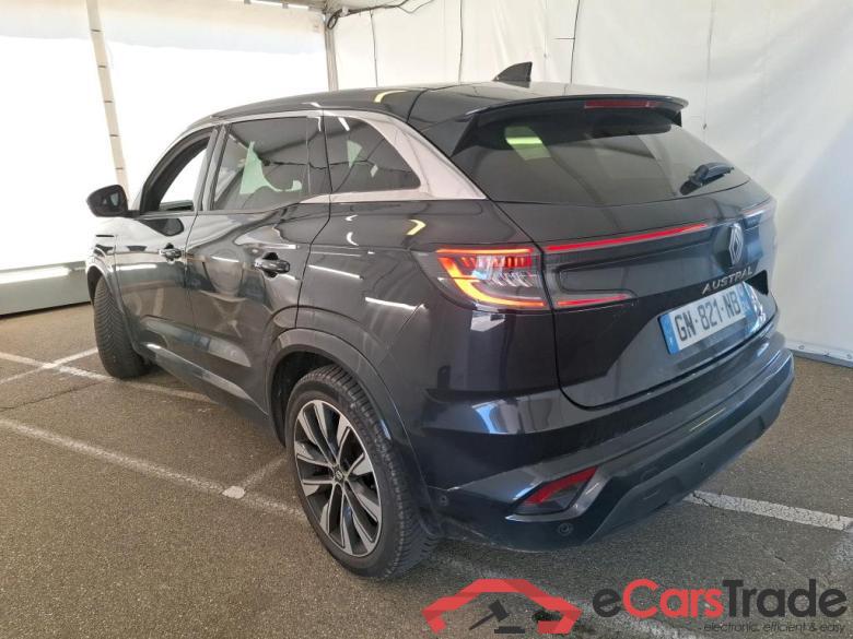 Austral Techno 1.3 TCe 160CV BVA6 E6d #2